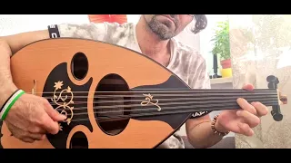 كان يا ما كان   ميادة الحناوي   عزف عود هيثم السليم دندنها