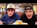 24HRS or 24 pancakes Denny s challenge SPT Orlando