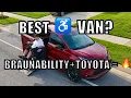 BraunAbility 2026 Toyota Sienna - Owner Review After 5 000 Miles