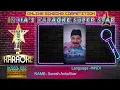 Suresh Anturlikar - INDIA KI SINGING STAR session-3
