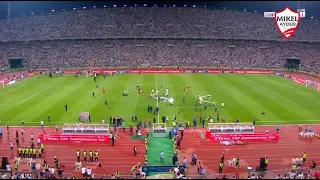 الزمالك و نهضة بركان نهائي الكونفدرالية 2019 تعليق علي محمد علي 