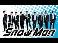 [Dance Practice] Snow Man「君の彼氏になりたい。」