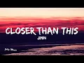 Download Lagu 지민 (Jimin) 'Closer Than This' (Lyrics English) Official MV