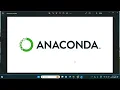 How to install Anaconda and Jupiter Notebook python