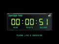 51 SECONDS TIMER - 1080p