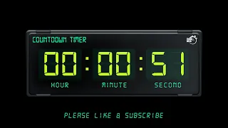 51 SECONDS TIMER - 1080p