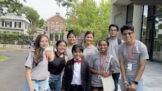 Average IQ of Harvard Students