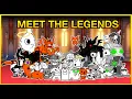 MEET THE LEGENDS EPISODE 3