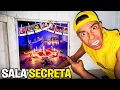 Download Lagu ENCONTREI UMA PASSAGEM SECRETA NA MANSÃO DOS ROSA *Nunca gravamos aqui antes ...