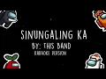 Sinungaling Ka - This Band [ karaoke version ]