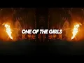 Download Lagu The Weeknd, JENNIE, Lily-Rose Depp - One Of The Girls (KRCP Afro House Remix)