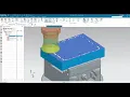 Solid Edge 2 5 Axis CAM Pro Milling Webinar
