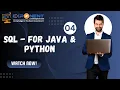 SQL for Java Python Developers - Lecture 04 Learn Database Integration Step-by-Step Exponen