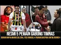 Download Lagu BOM SEPTEMBER! 5 DARAH GARUDA SIAP GUNCANG TIMNAS INDONESIA, MAURO ZIJLSTRA CUMA PEMANAS!