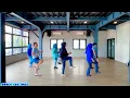 Bloody Mary / Danced by Serly LDC (INA) @garydancecommander 