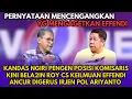 Lagu 🔴Pernyataan Mecengangkan Ariyanto Yg Bikin Effendi Tak Sanggup lagi  Nahan Malu Digerus Keilmuanya