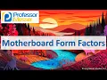 Motherboards - CompTIA A 220-1201