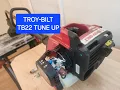 Troy-Bilt TB22 Trimmer Tune up