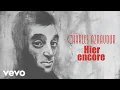 Lagu Charles Aznavour - Hier encore (Audio Officiel)