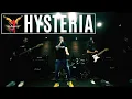 Hysteria - Muse Cover by Angel Band