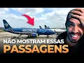 The only flight trick that works on Azul