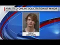 Wise County man accused of attempting to meet Taylor County minor possessing child sexual abuse mat