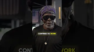 Why Robby Robinson works out at 80