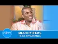 Mekhi Phifer s First Appearance on Ellen