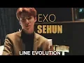 Lagu EXO - SEHUN (Line Evolution)