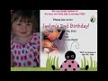 Lilah Watson Memories