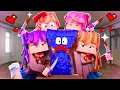 HUGGY vs MONIKA?! - Animation