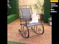 Outdoor Rocking Chairs Outdoor Seating