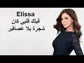 اليسا قبلك قلبي كان شجرة بلا عصافير 2020  ملكة الاحساس
