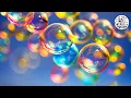 Sensory Bubbles Relaxing Music for Autism Support Classroom Calm
