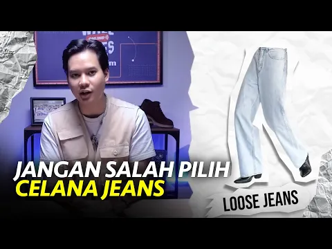 Sering Salah! Ini yang Harus Lo Lakukan Saat Membeli Jeans