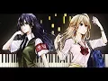 Download Lagu Citrus ED - Dear Teardrop [Piano tutorial + SHEETS] // Synthesia