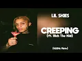Lil Skies - Creeping ft. Rich The Kid (432Hz)