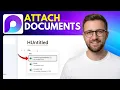 How to attach documents in Microsoft Loop Step By Step 2026