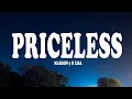 Download Lagu Maroon 5 \u0026 LISA - Priceless (Lyrics)