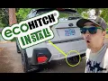 Subaru Crosstrek Hitch Install EcoHitch by Torklift