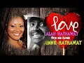 Download Lagu Lalah Hathaway - Mirror with her Father \u0026 Mother