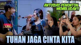 tuhan jaga cinta kita tri suaka live tri suaka