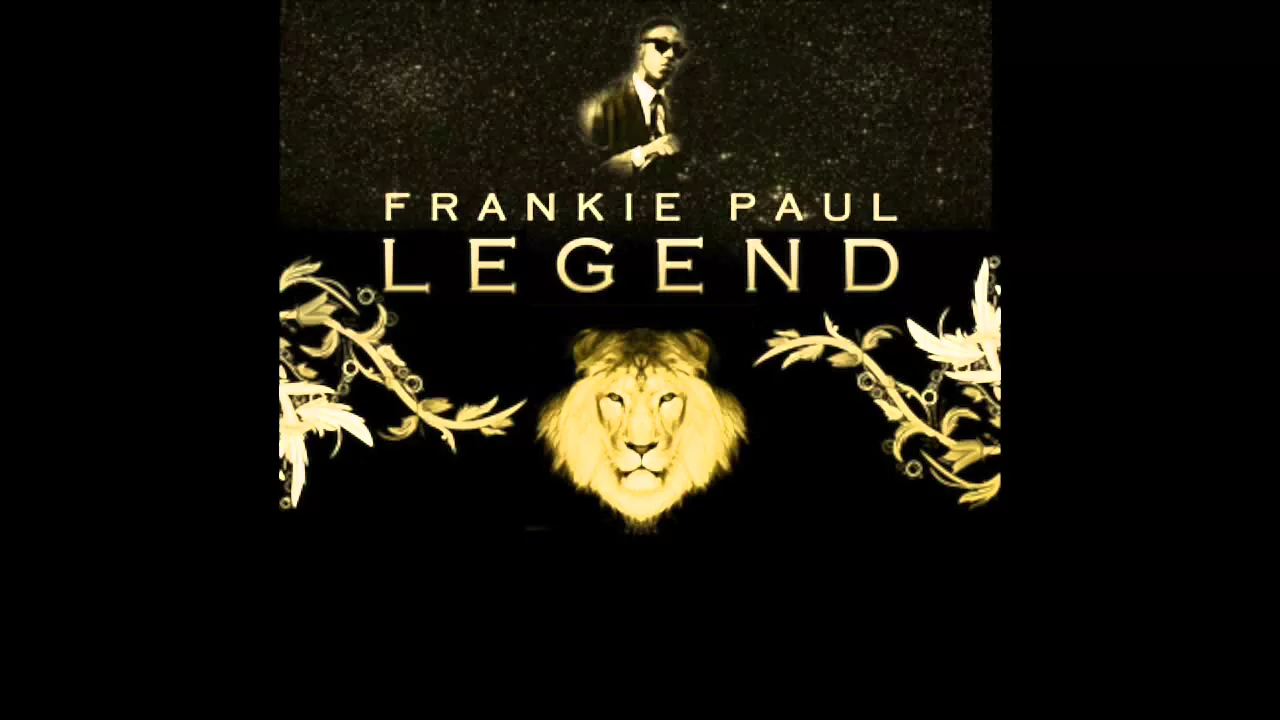 Frankie Paul - Mr. Loverman