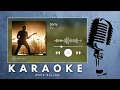 Lagu Sorry - NTRL (Netral) | Karaoke Version | Classic Rock Style | HQ Audio \u0026 No Vocal
