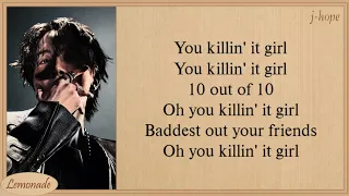 J Hope Killin It Girl Feat GloRilla Lyrics 