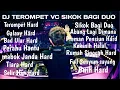 Download Lagu jungle dutch hard 2022 Trompet vs sikok bagi 2  full bass beton  hard ,DJ Rendi Rp