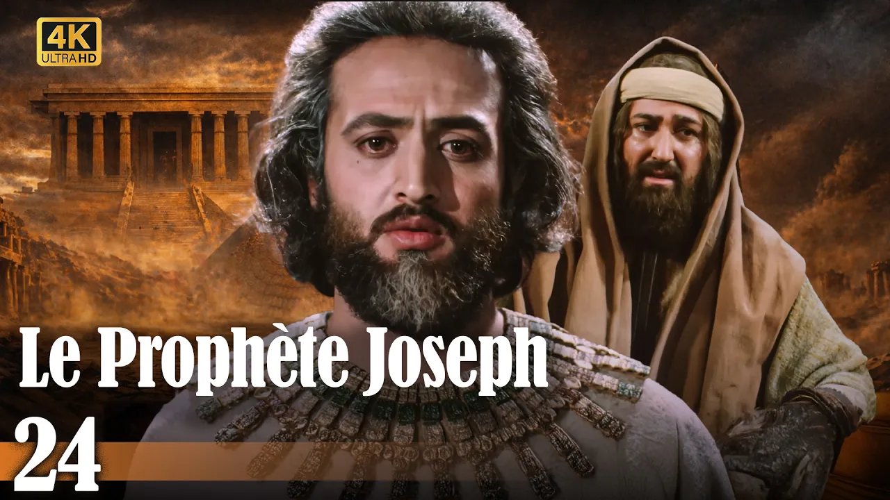 The Prophet Joseph - Episode 24: The Gift of Interpretation | 4K Dubbed poster