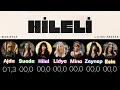 manifest X Ajda Pekkan - Hileli | Line Distribution 