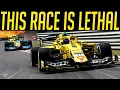 The Most Lethal Gran Turismo Race