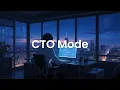 CTO Mode - Chillstep Focus Mix for Deep Productivity